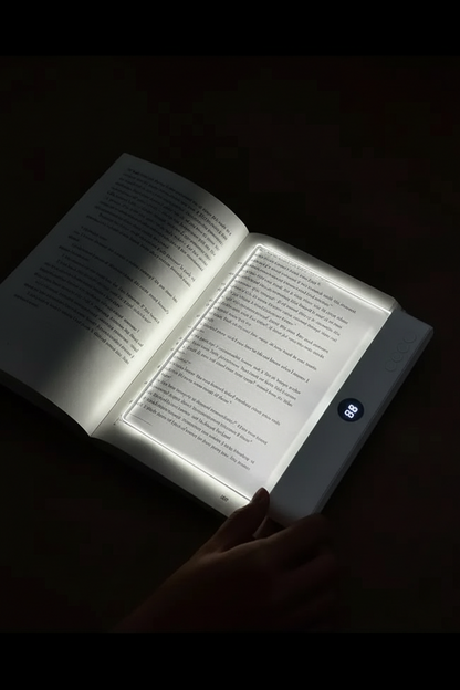 The Reading Nook™ Book Light